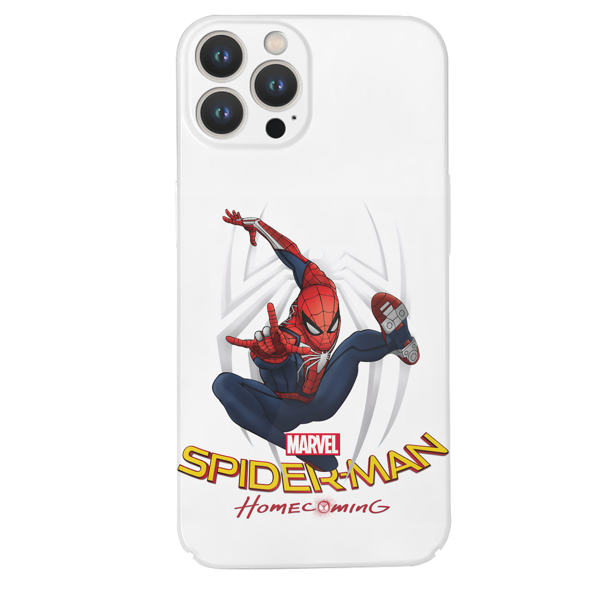 Spider Man スパイダーマン 【iPhone 14シリーズ対応】ハードケース